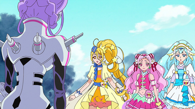 第17話 ストーリー あらすじ ｈｕｇっと プリキュア 東映アニメーション