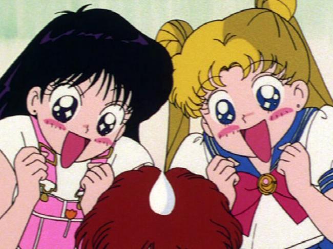 第 21 話 子供達の夢守れ アニメに結ぶ友情 美少女戦士セーラームーン 作品ラインナップ 東映アニメーション