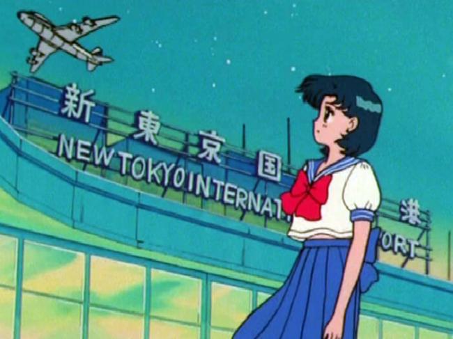 第 16 話 戦士の友情 さよなら亜美ちゃん 美少女戦士セーラームーンr 作品ラインナップ 東映アニメーション