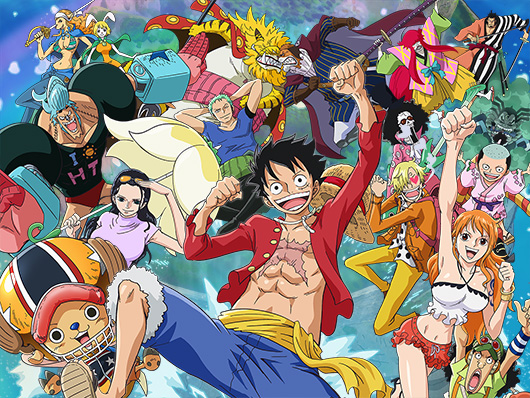 ONE PIECE