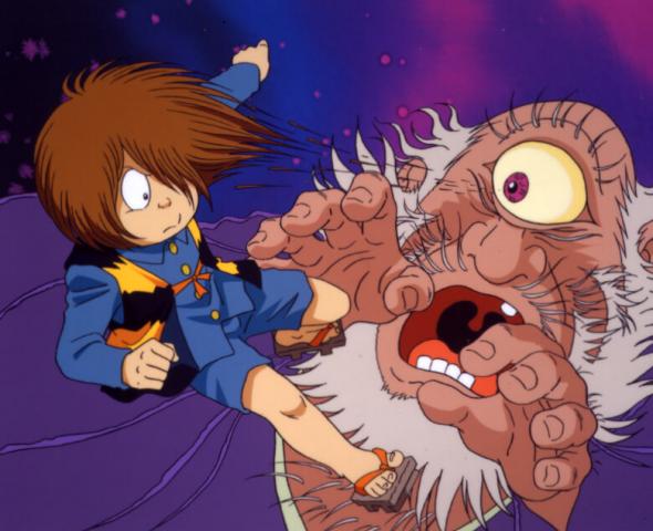 GE-GE-GE NO KITARO 4