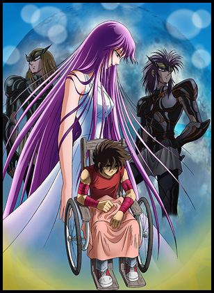 SAINT SEIYA The Heavens-Overture-