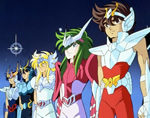 LIST OF WORKS - TOEI ANIMATION