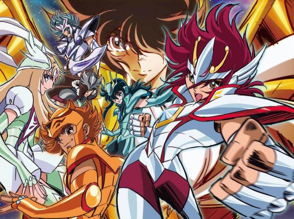 Saint Seiya Omega - Seiya Returns - HD - 03/23/2013 on Vimeo