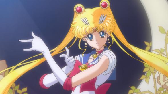 Sailor Moon Crystal - Toei Animation