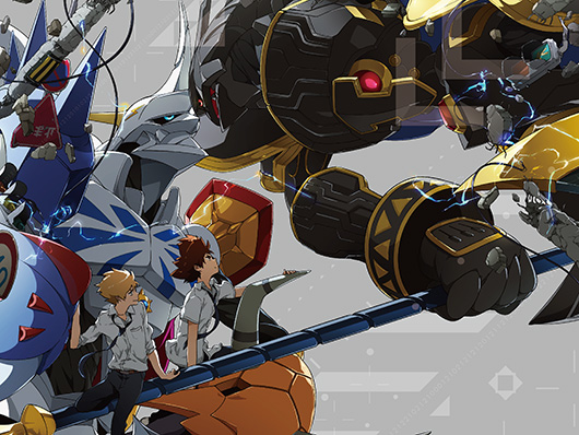 LIST OF WORKS - TOEI ANIMATION