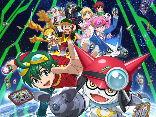 LIST OF WORKS - TOEI ANIMATION