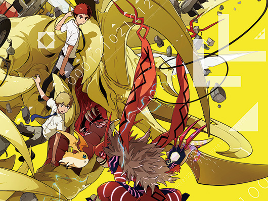 Digimon Adventure tri – Capítulo 3: Confissão