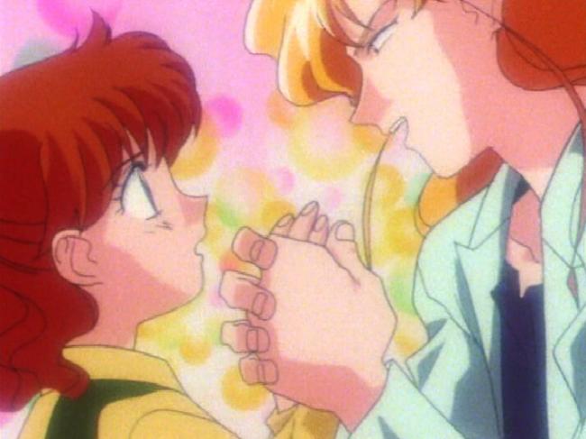 第 4 話 ペガサスを捕えろ！ アマゾンの罠 - 美少女戦士セーラームーン