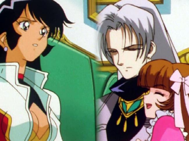 第 9 話 プリンスの危機!? ライバル登場!! - キューティーハニーF