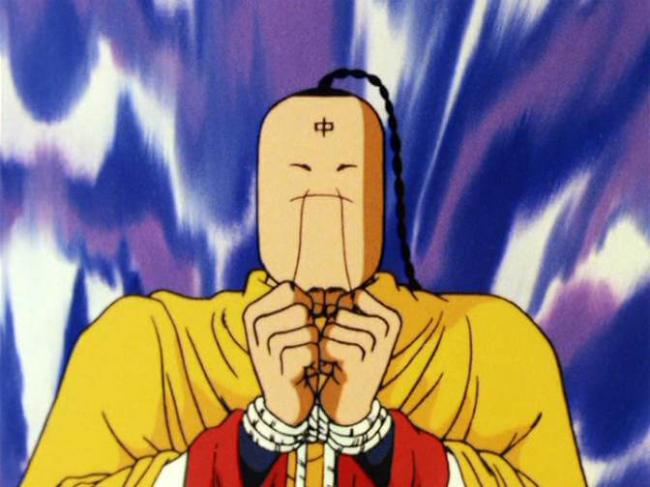 第 4 話 激突!! 拉麺男VS叉焼男の巻 - 闘将!!拉麺男 (たたかえラーメン