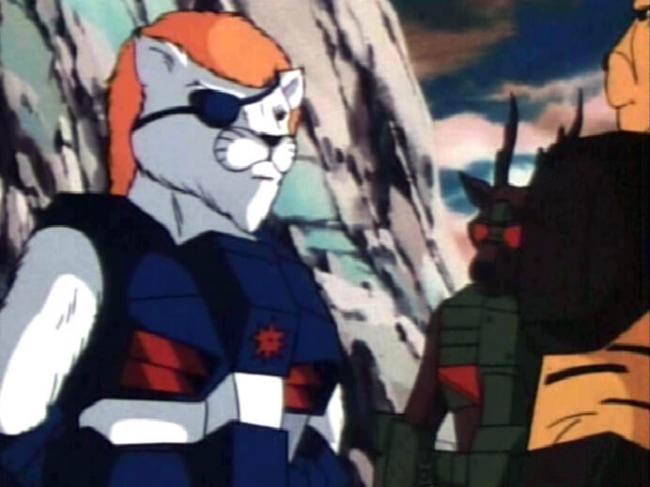 第 5 話 ビースト星の反乱 - トランスフォーマー・ザ・ヘッド