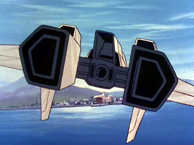 第 14 話 ニュースーパーアベガ誕生 - 光速電神アルベガス