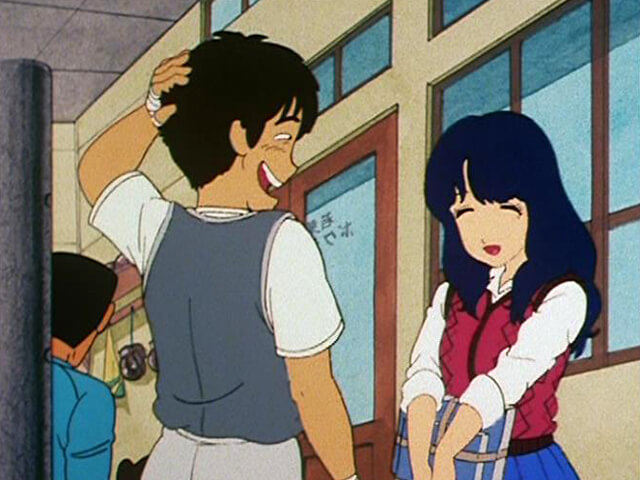 第 4 話 リングサイドの恋 ストップ ひばりくん 作品ラインナップ 東映アニメーション