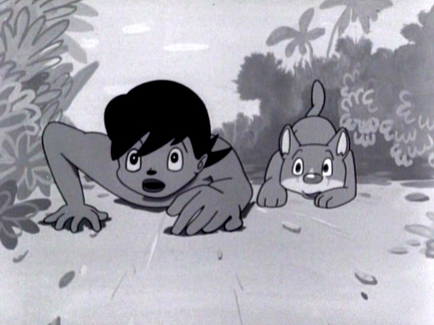 第 14 話 ジャングル最大の作戦 - 狼少年ケン - 作品ラインナップ