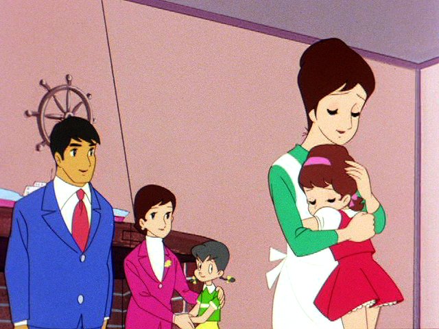 第 1 話 ふしぎな鏡でルル… - ひみつのアッコちゃん（第1期） - 作品