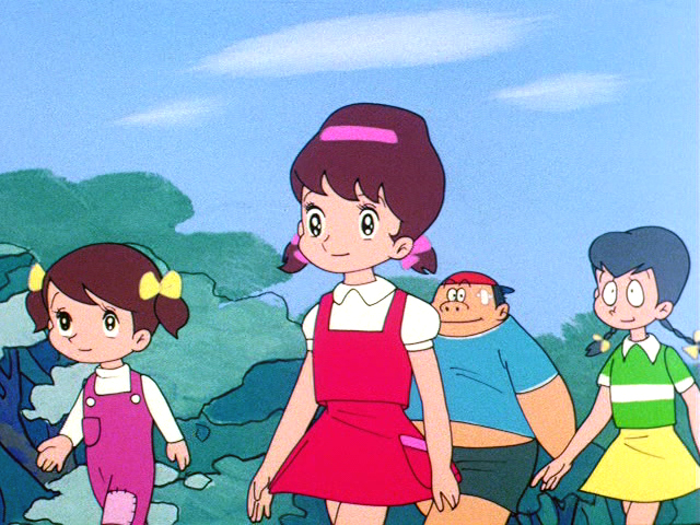 第 36 話 歌よ涙を吹きとばせ - ひみつのアッコちゃん（第1期） - 作品