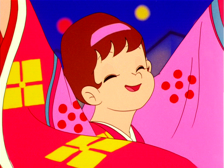 第 60 話 とびだした おひな様 - ひみつのアッコちゃん（第1期  