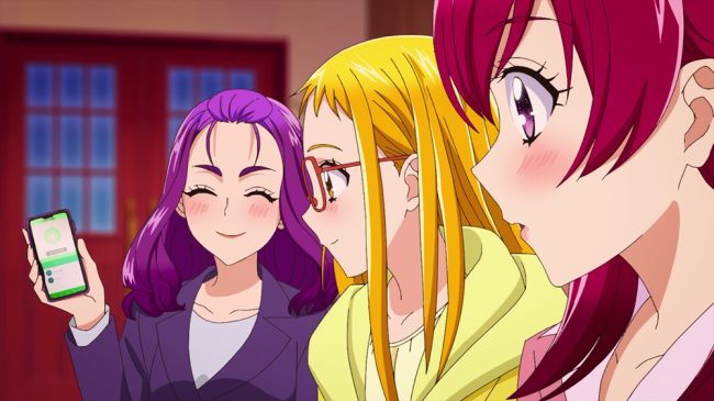 キボウノチカラ～オトナプリキュア‘23～