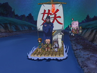 第 32 話 上陸 脅威の西洋妖怪 ゲゲゲの鬼太郎 第5期 作品ラインナップ 東映アニメーション 第 32 話 上陸 脅威の西洋妖怪 ゲゲゲの鬼太郎 第5期 作品ラインナップ 東映アニメーション