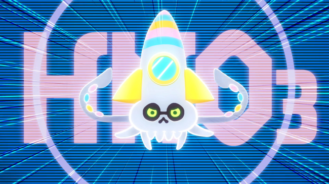 第 8 話「GO！　ロケット！」の場面２