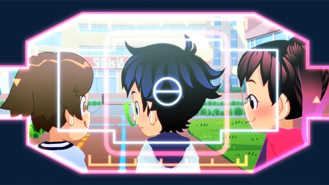 第 9 話「謎のニンジャ現る」の場面３