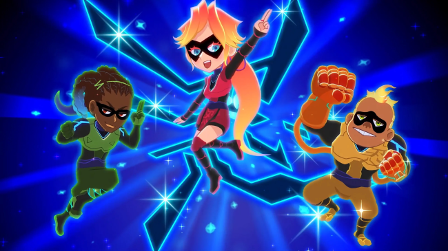 第 9 話「謎のニンジャ現る」の場面４