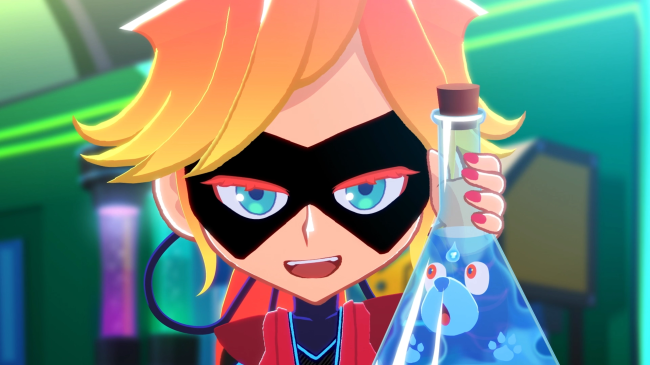 第11話「ライアンのエレモン」の場面３