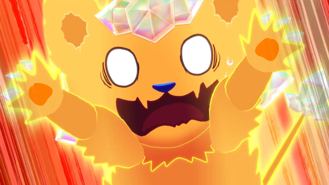 第12話「シリカ、頑張る」の場面２