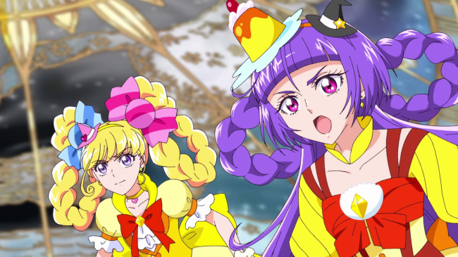 第 3 話「刻の魔法」の場面４