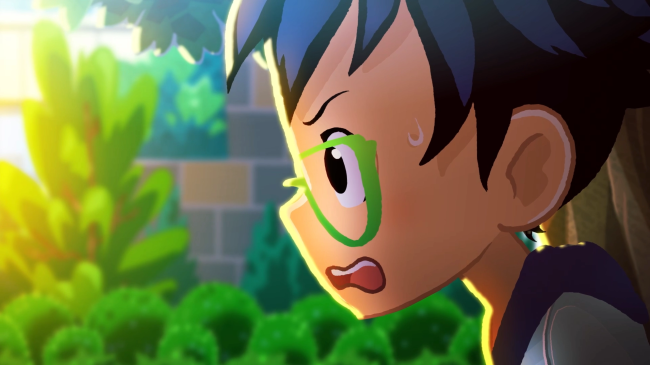 第14話「アクロの大ピンチ」の場面４