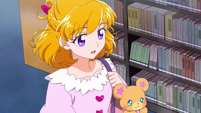 第 5 話「流れ行く歳月」の場面２