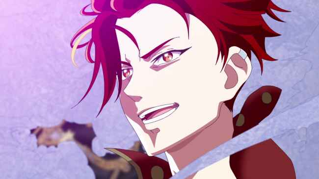 第 6 話「真の目的」の場面２