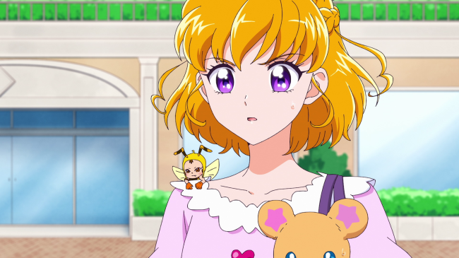 第 8 話「ことはとひすい」の場面２