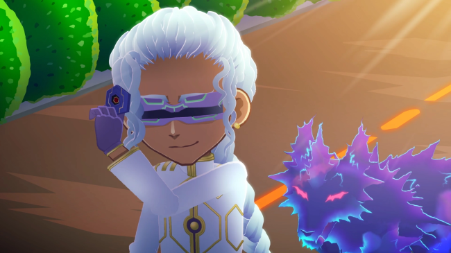 第16話「いつもきれいに！」の場面２