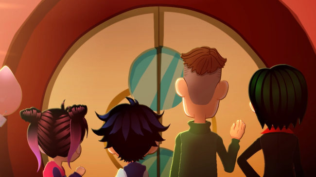 第16話「いつもきれいに！」の場面４