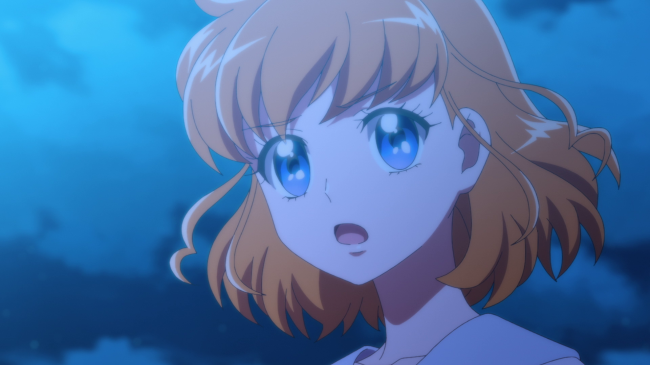 第 10 話「刻を追って」の場面２