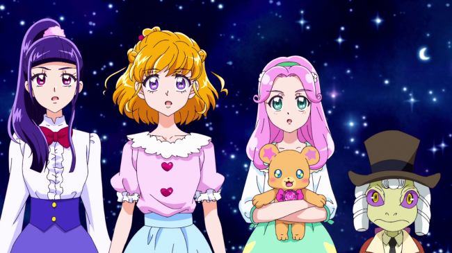 第 10 話「刻を追って」の場面３