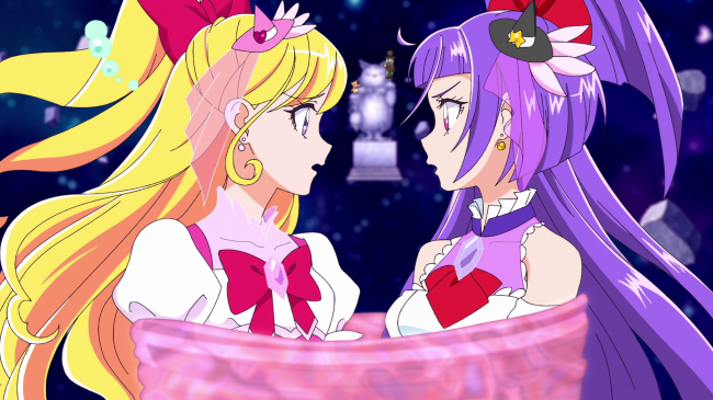 第 10 話「刻を追って」の場面４