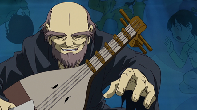 5期4話「「男！一反もめん」」の場面２