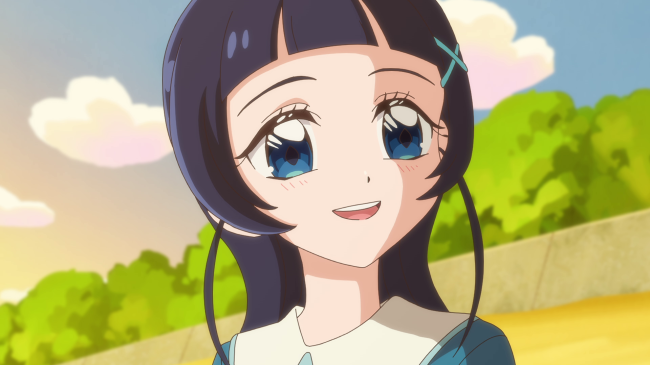 第 9 話「ななの七不思議！」の場面４