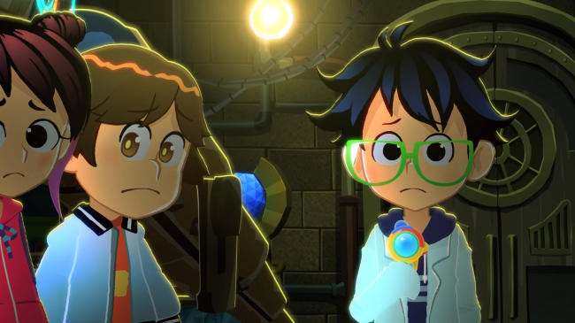 第18話「新たなエレモンクリエイター」の場面３