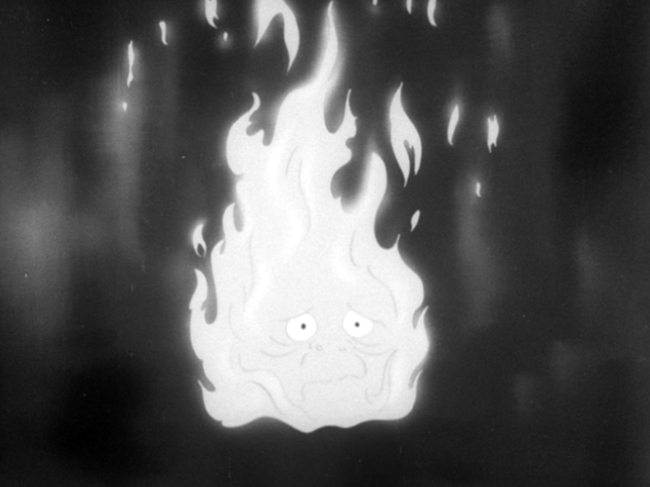 1期「「おばけナイター」」の場面２