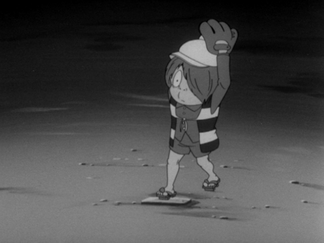 1期「「おばけナイター」」の場面３