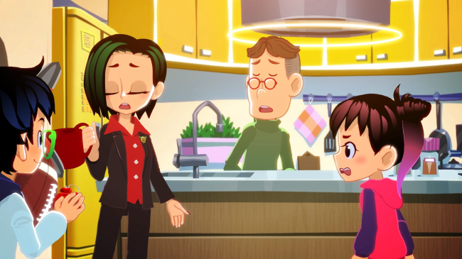 第19話「ふたつでひとつ」の場面３