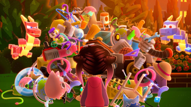 第19話「ふたつでひとつ」の場面４