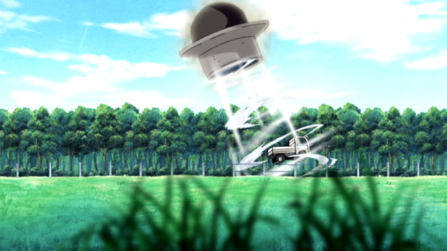 5期「ニセ鬼太郎現る！！」の場面２