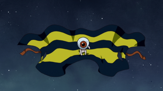 5期「ニセ鬼太郎現る！！」の場面４