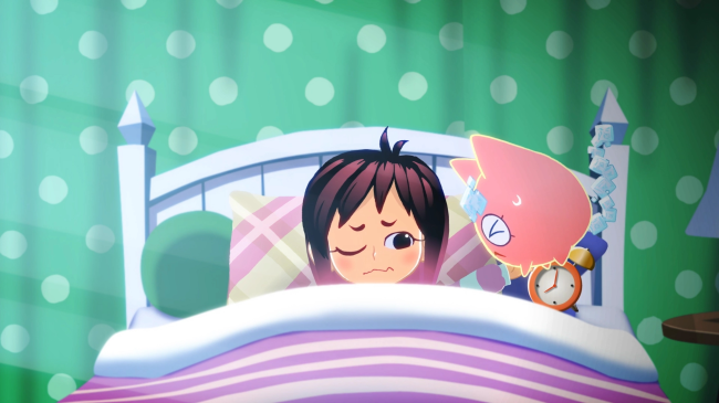 第20話「長い夜」の場面１