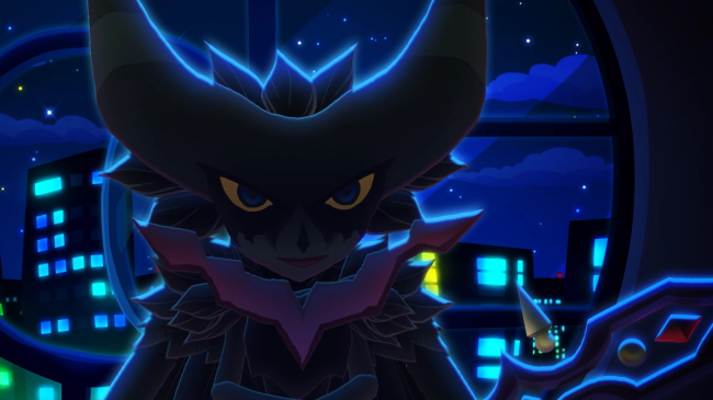 第20話「長い夜」の場面２